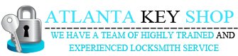 Atlanta Key Shop logo